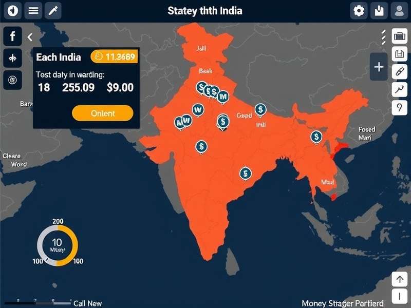 Money Mapper India strategy guide visualization